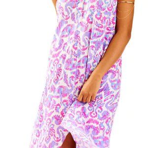 BNWT Lilly Pulitzer Monica Beach Dress XXS